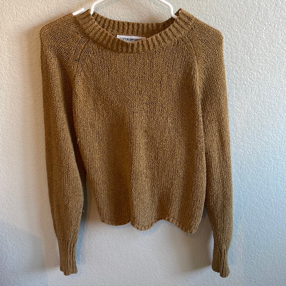 sweater